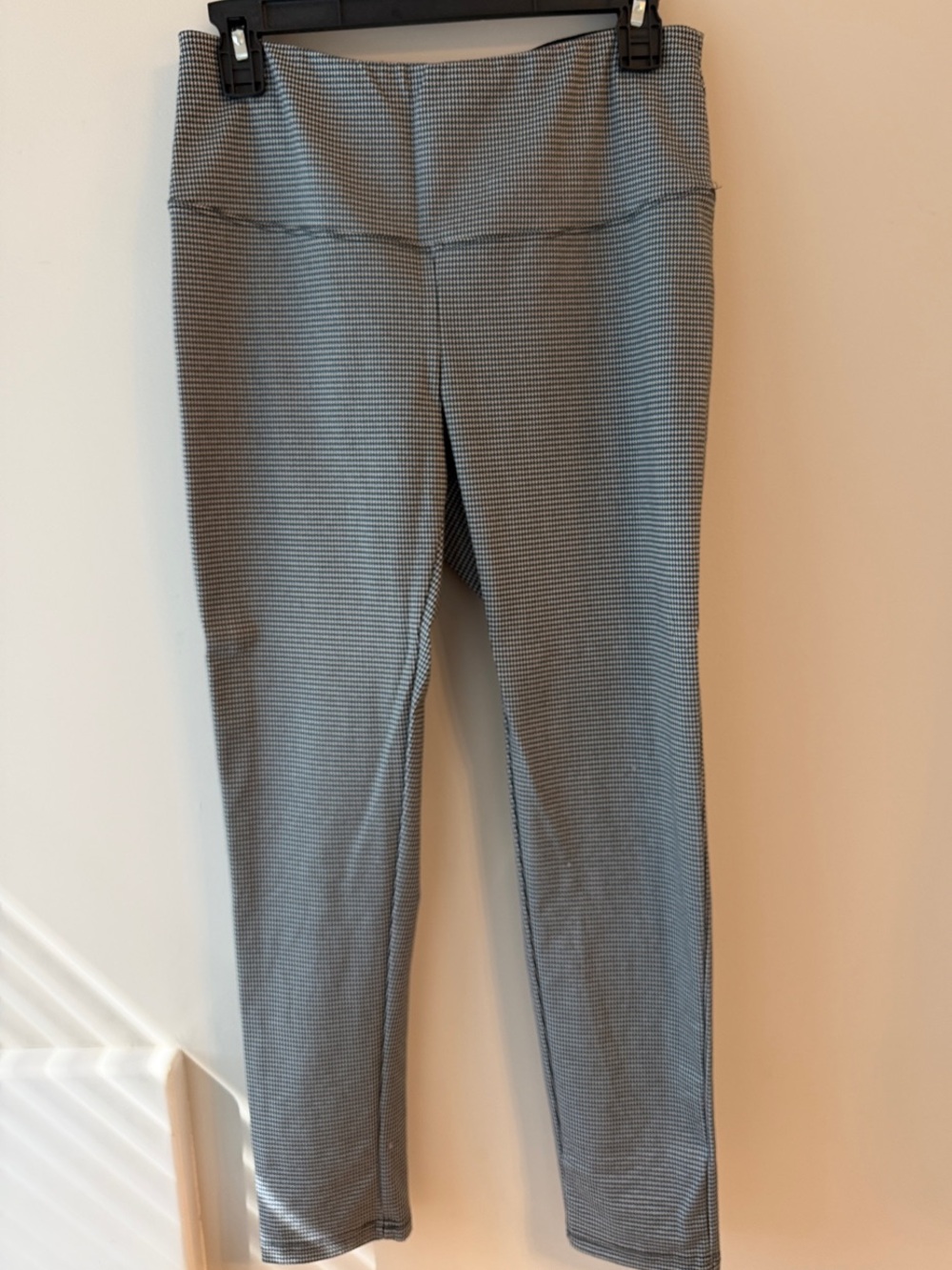 Houndstooth leggings